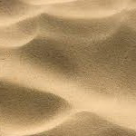 речной песок фото