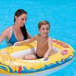 Как выбрать надувную лодку для вашего ребенка?